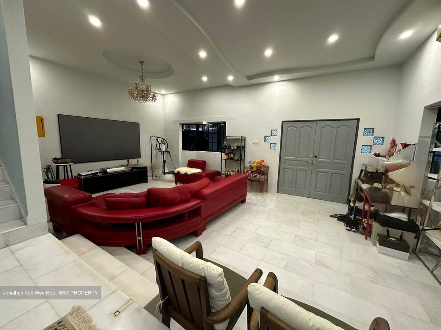 Pasir Ris Beach Park (D18), Semi-Detached #458565411